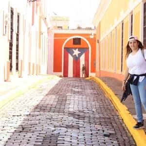 Meet your Posher, Natalia